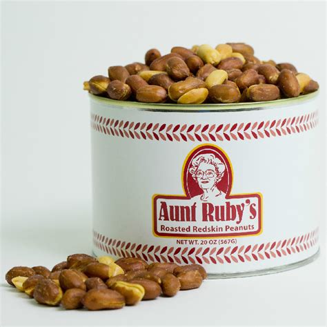 Redskin Peanuts | Dry Roasted Peanuts | Spanish Style