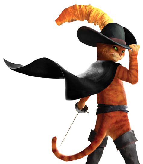 Puss In Boots 2: The Last Wish Official Render 2 by Danic574 on DeviantArt