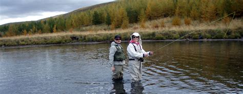 Iceland Fishing Guide – Fly fishing in Iceland – Salmon fishing in ...