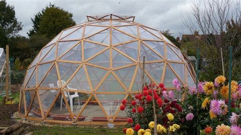 14 Geodesic Dome Greenhouse Ideas - All You Need to Know