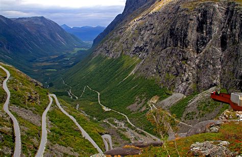 Trollstigen Foto & Bild | landschaft, norwegen, north Bilder auf ...