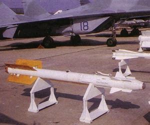 Hundreds of Russian R-73 Air-to-Air Missiles in High Demand Worldwide