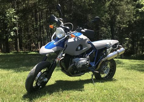 Original Owner – 2006 BMW HP2 Enduro | Bike-urious