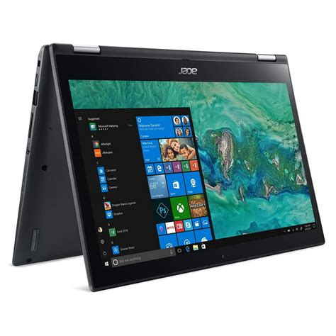 Acer Spin 3 SP314-51-38XK 14" Touchscreen LCD - Intel Core i3-8130U ...