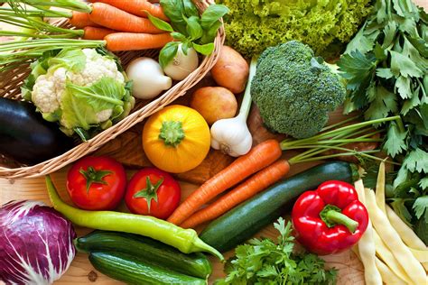 What are the main types of vegetables? | Britannica