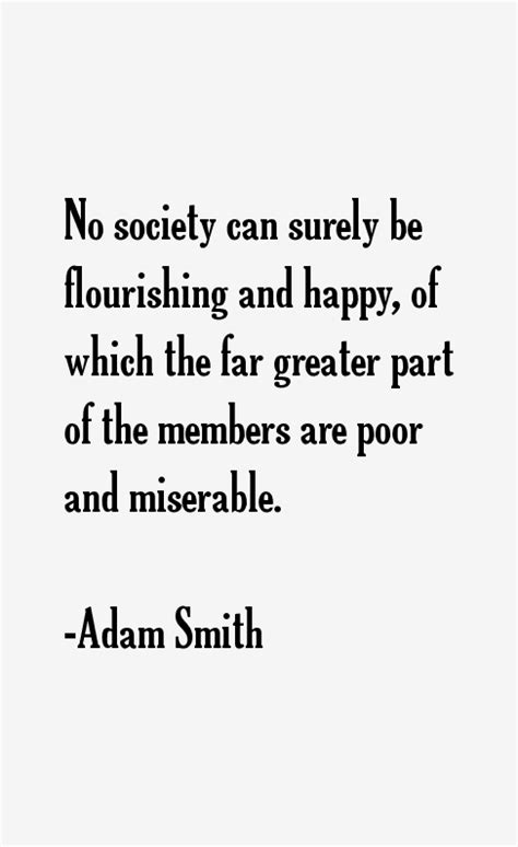 Adam Smith Quotes & Sayings