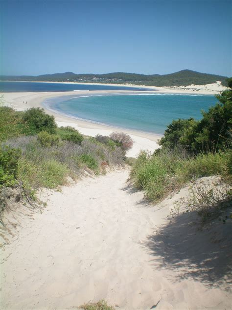 Fingal Bay, nr Nelson Bay, Port Stephens, NSW Australia Beach, Coast Australia, Australia Travel ...