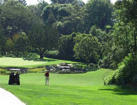 Bel-Air Country Club in Los Angeles, California, USA | Golf Advisor