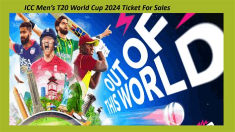 2024 Cricket World Cup Tickets Booking - Gayla Phillie