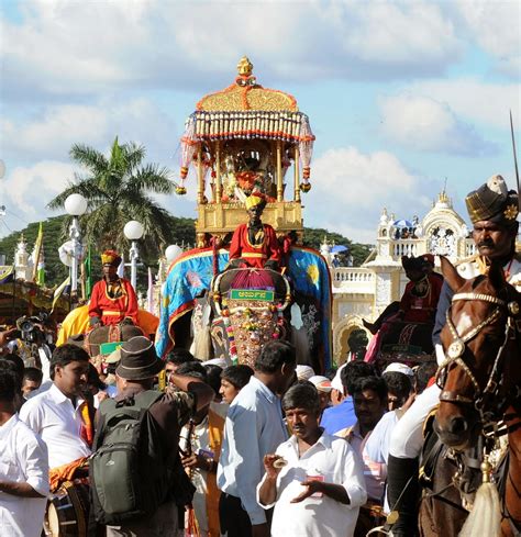 ECO PACK: MYSORE DASARA - BEST WISHES ON THE OCCASION OF DASRA AND VIJAYADASHAMI