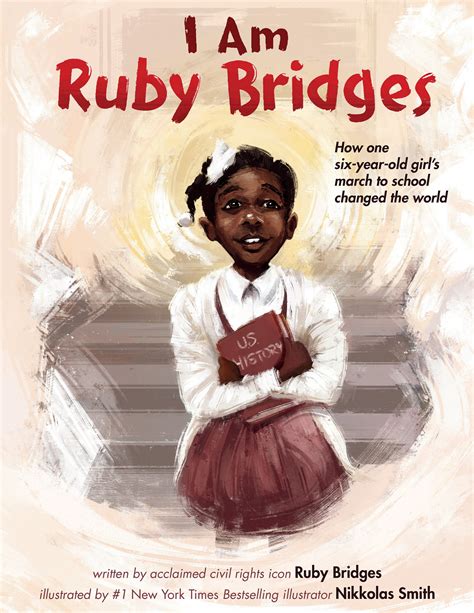 Desegregation Icon, Ruby Bridges, Releases Children’s Book | BLAC Detroit