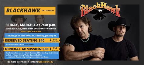 Blackhawk | New River Community College | 10/06/2024 03:21:05 pm /concerts/blackhawk.php