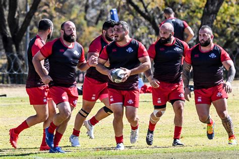 Five things to know about the Georgia rugby team - Daily Star