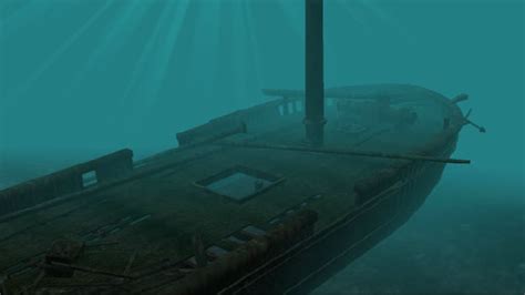 Lake Huron shipwrecks 3D imaged by marine archeologists - Technology ...