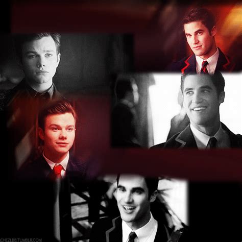 Kurt&Blaine - Kurt and Blaine Fan Art (16918713) - Fanpop