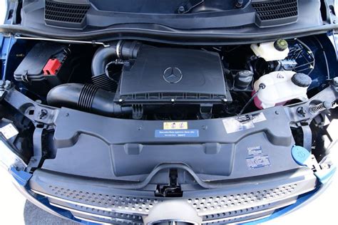 2020-mercedes-benz-metris-cargo-van-engine : Automotive Addicts