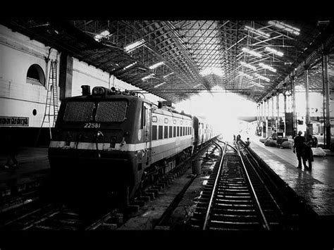 Pixels India: Chennai Central Railway Station - Very Rare Photo ...