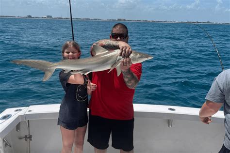 Charter Fishing in Cocoa Beach