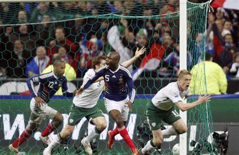 'Ireland have decided to forget about Thierry Henry handball incident'