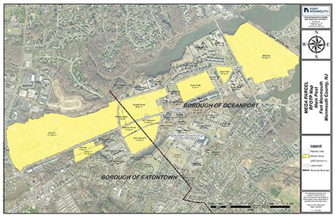 Expanded Fort Monmouth Mega Parcel Released for Bidding - Two River Times