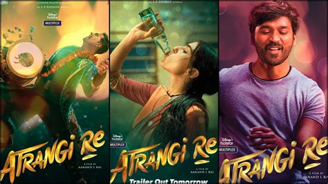 Akshay Kumar, Dhanush, Sara Ali Khan starrer Atrangi Re gets a direct ...