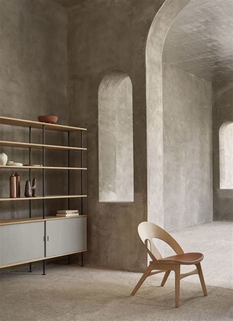 Carl Hansen & Søn Present Their Modernist New Furniture Pieces For The ...