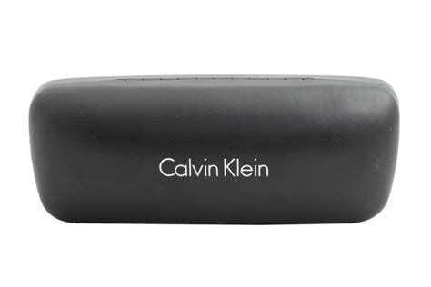 Calvin Klein CK23106 001 Eyeglasses Black Full Rim Round Shape 51-20 ...