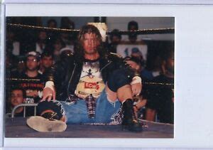 RAVEN ORIGINAL ECW WRESTLING PHOTO WWE ROH ECW WCW | eBay