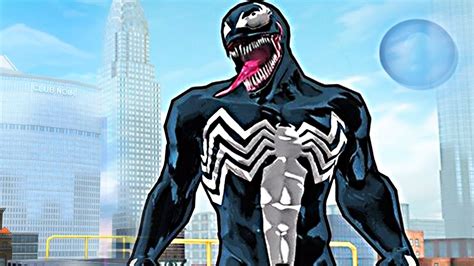 Spider-Man Unlimited - Original Venom Overview - YouTube