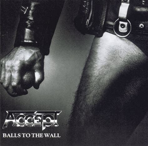 Balls To The Wall | Accept CD | EMP