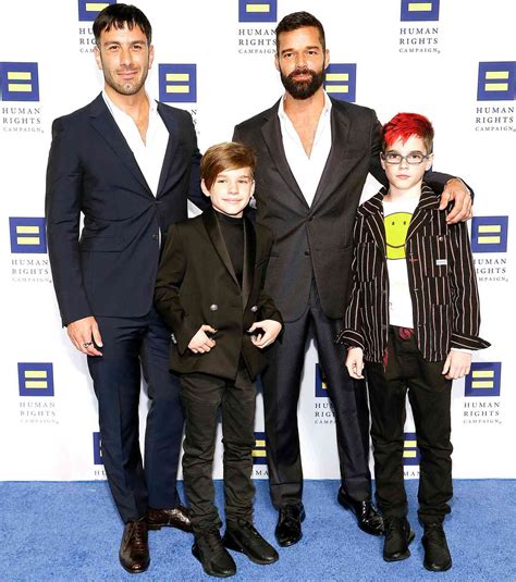 Ricky Martin and Husband Jwan Yosef Welcome Son Renn