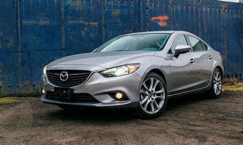 Mazda6 2014 a prueba | Autocosmos - YouTube