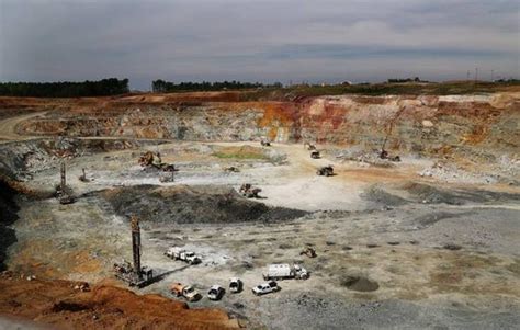 Gold sparks mine expansion, promise of 250 jobs near Kershaw SC