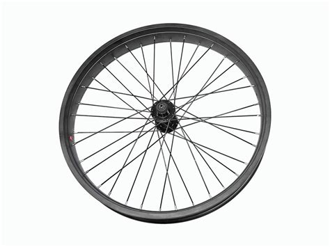 Ebike Front Wheel Kit - Magicycleca