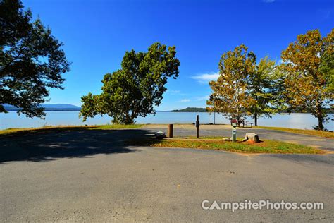 Lake Dardanelle State Park - Campsite Photos and Camping Info