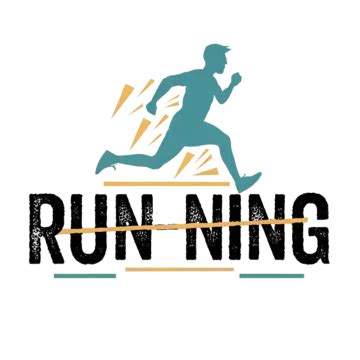 Running Logo Design Transparent, Running Logo, Running, Run PNG Transparent Image and Clipart ...