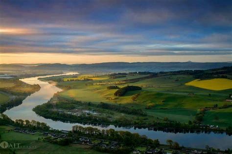 River Tay - Scotland's longest river! 📷 Taitimages | Landscape ...