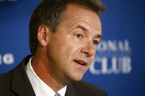 Montana Gov. Steve Bullock to run for Senate against Daines