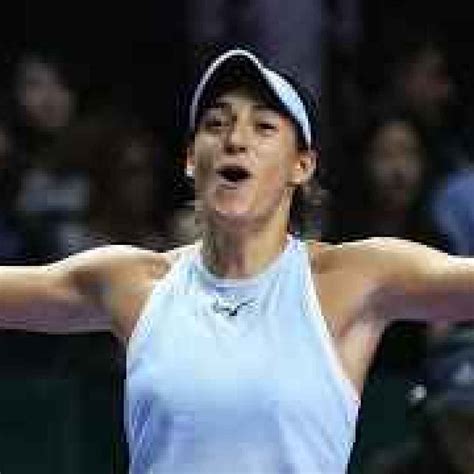 TENNIS GRAND SLAM : WTA FINALS , SINGAPORE : LE 4 SEMIFINALISTE (Tennis)