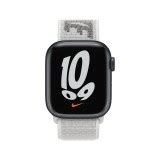 สายนาฬิกา แอปเปิ้ลวอช Apple Watch 45mm Summit White Nike Sport Loop - Regular | Studio7 online