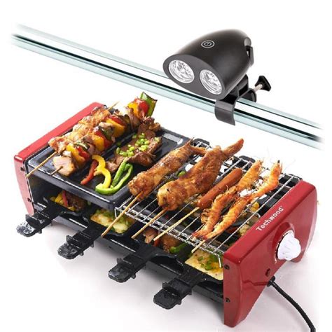 Outdoor Barbecue Light For Grilling At Night