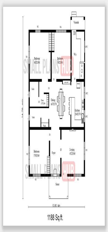 Check Out These 3-Bedroom House Plans Ideal for Modern Families