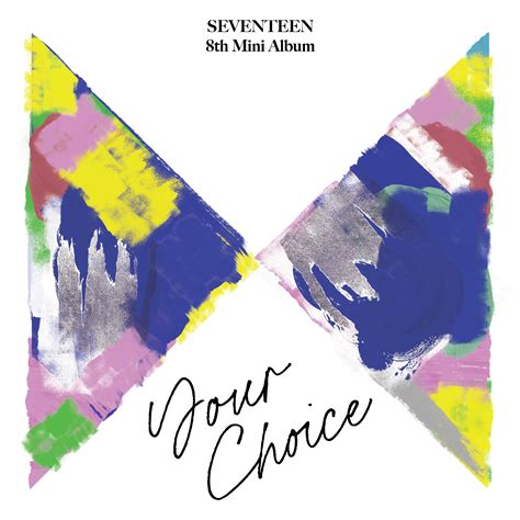 SEVENTEEN - 8th Mini Album ‘Your Choice’ Online Cover : r/kpop