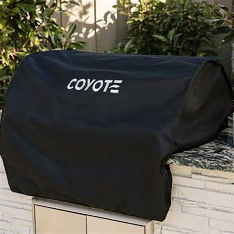 Coyote 36-Inch Built-In Pellet Grill Cover - Pool Warehouse