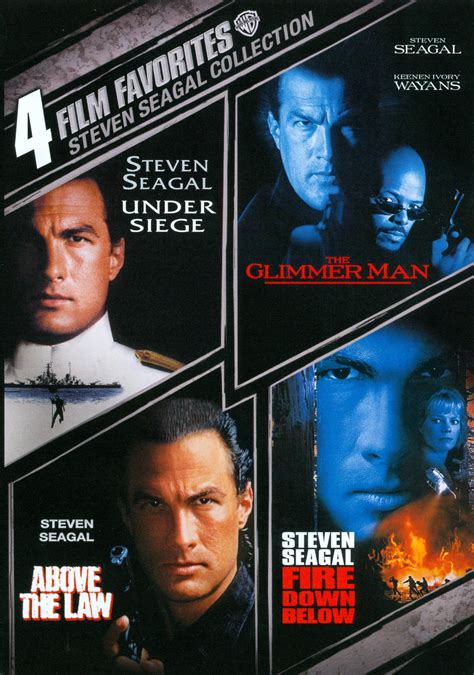 Steven Seagal 2022 Movies