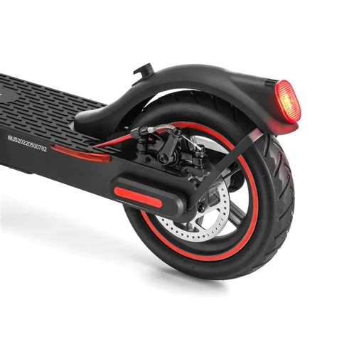 Electric Scooter Tire Guide | iScooter