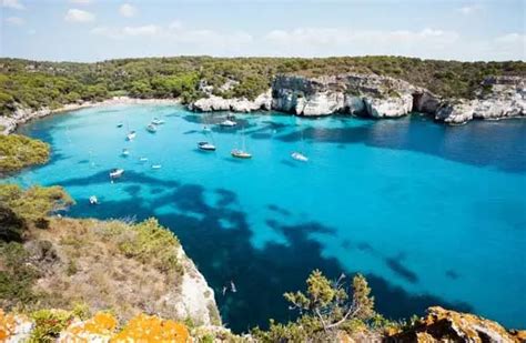 The Best and Most Beautiful Beaches in the Balearic Islands