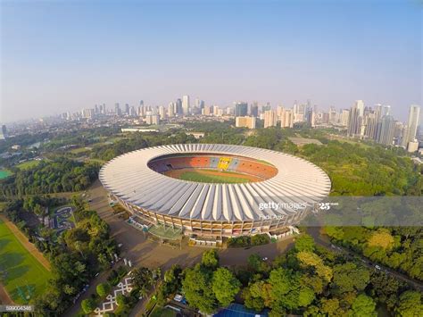 Gelora Bung Karno Stadium : Sejarah Stadion Gelora Bung Karno dan ...