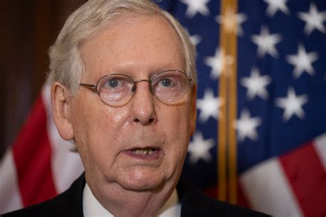 WATCH: Sen. Mitch McConnell Puts Democrats Out on Their 2020 Election Hypocrisy - 93.1FM WIBC