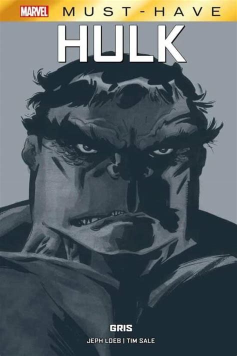 Hulk: Gris – Libros y Literatura